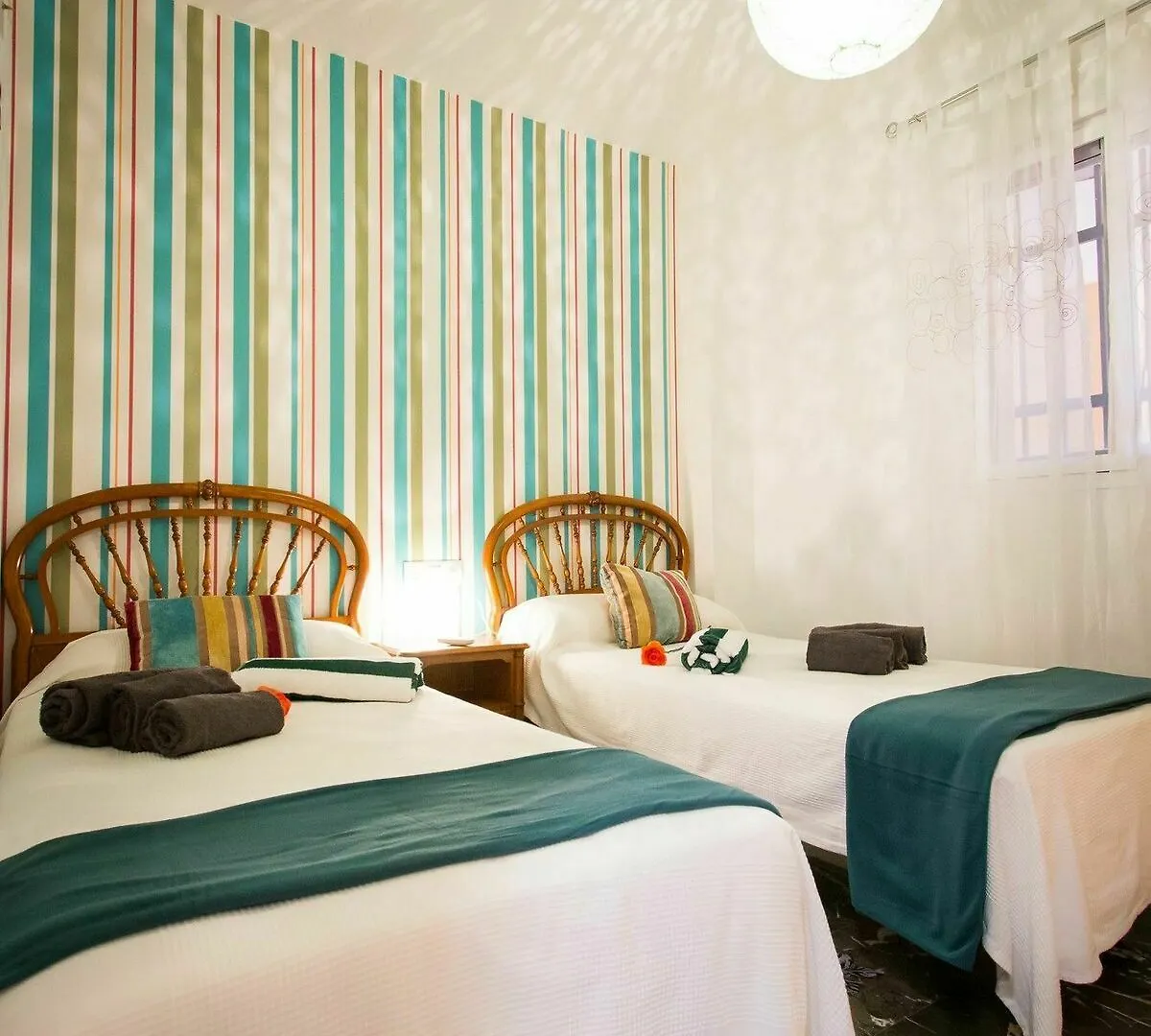 Holidays2Fuengirola Carvajal Fuengirola