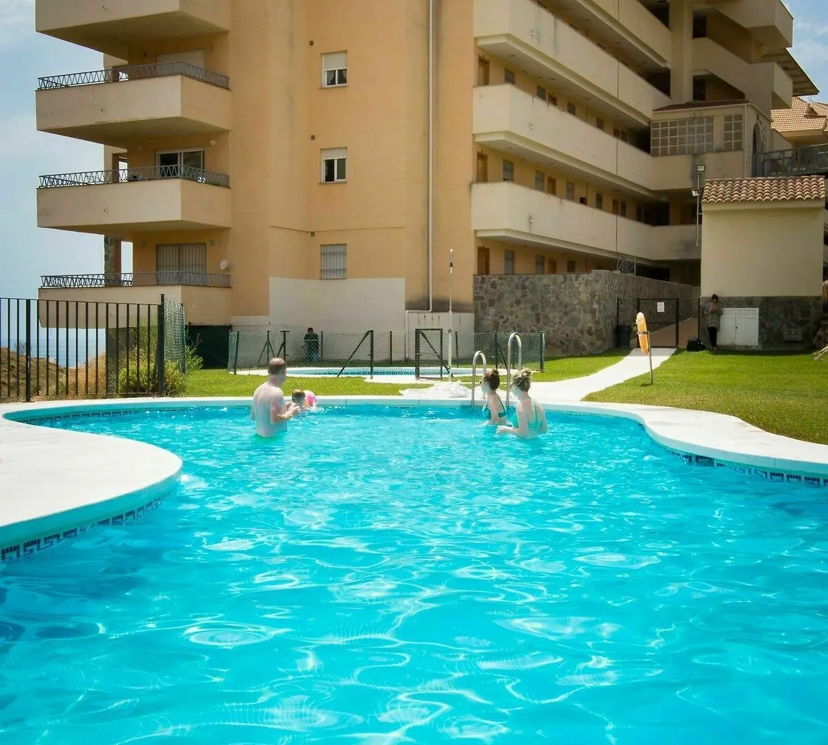 Apartamento Holidays2Fuengirola Carvajal