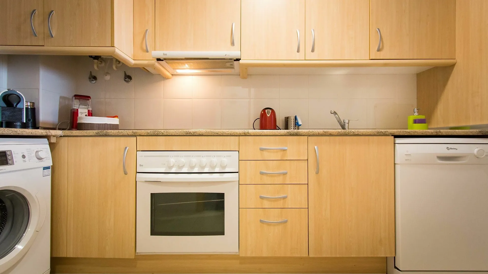 Apartamento Holidays2Fuengirola Carvajal