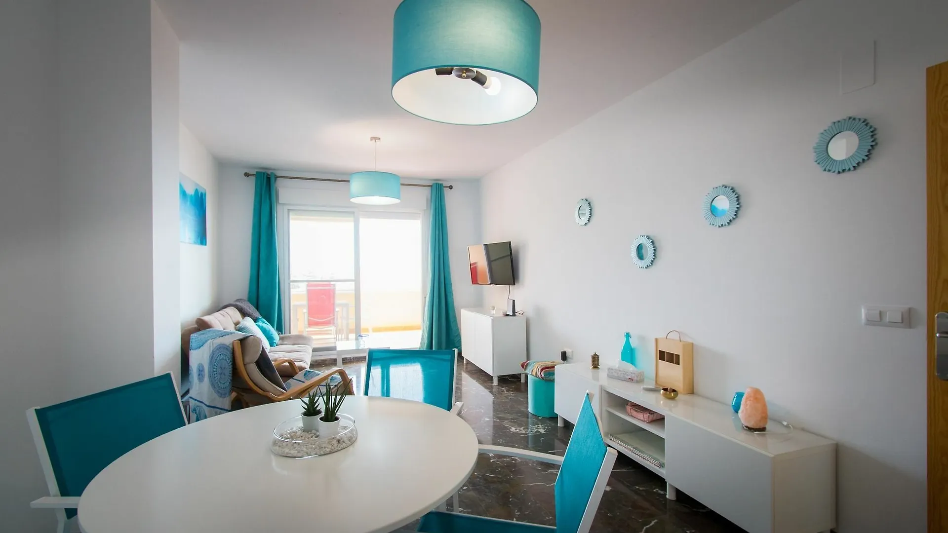 Apartamento Holidays2Fuengirola Carvajal