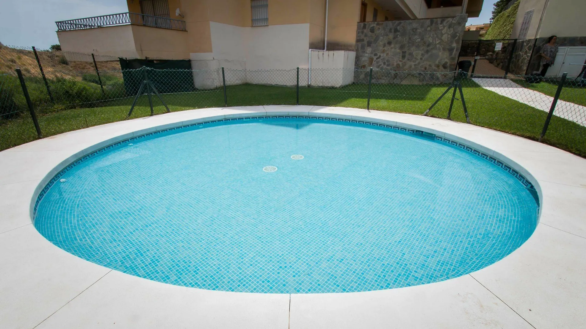 Holidays2Fuengirola Carvajal Lägenhet